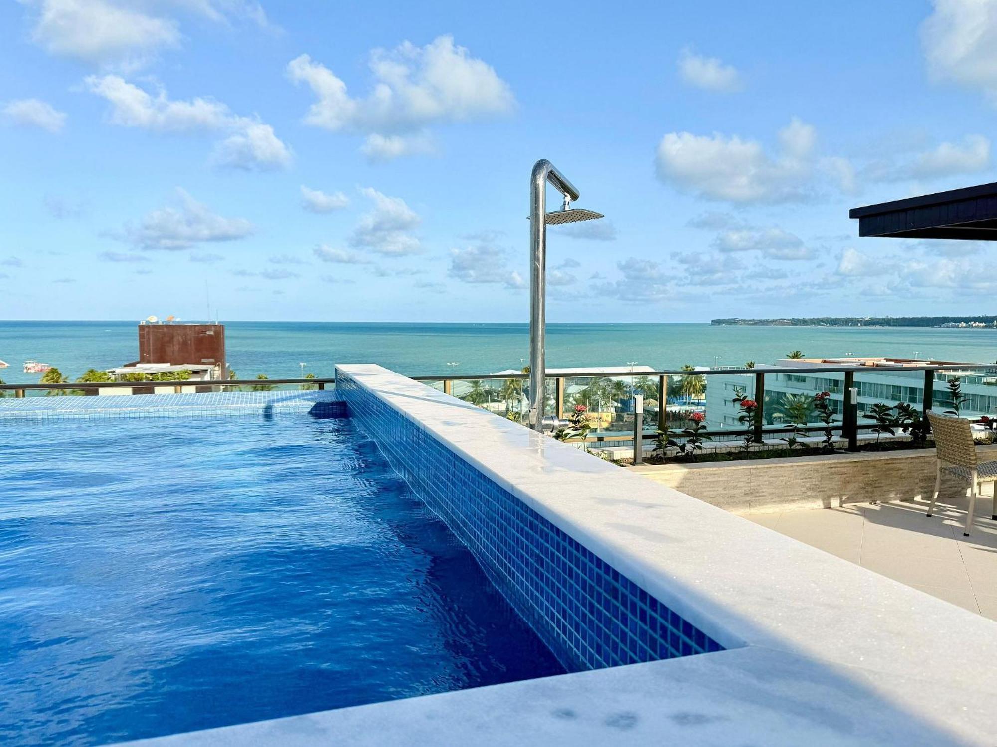 Apto Terreo Aconchegante Em Tambau João Pessoa Esterno foto